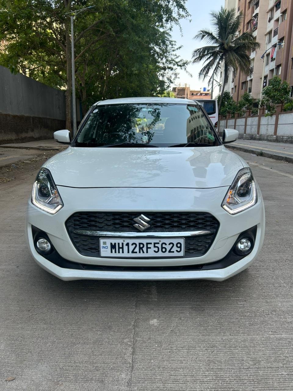 Swift ZXI plus Petrol CNG 